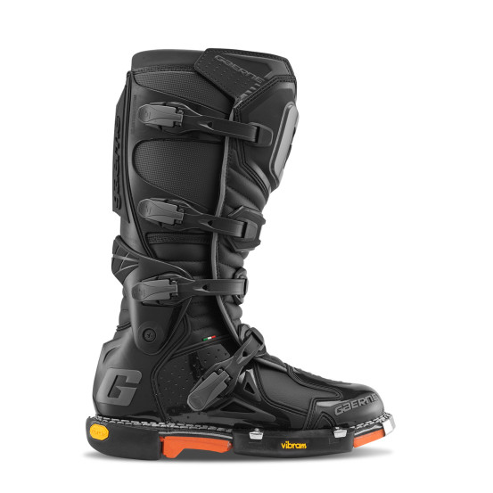Bottes cross Gaerne Fastback Endurance - Supermotard Midnight