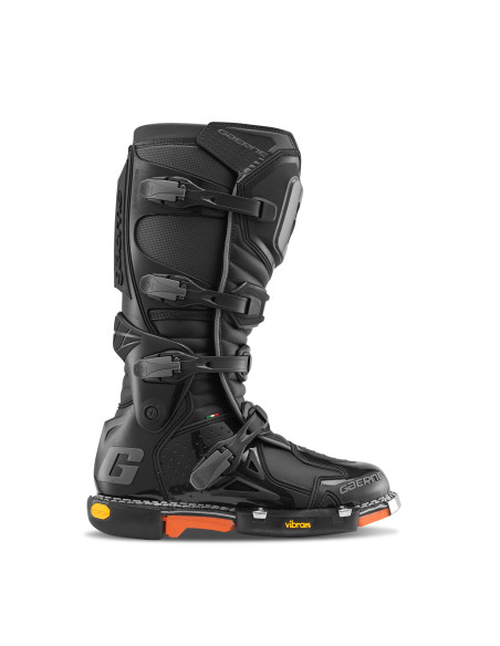 Bottes cross Gaerne Fastback Endurance - Supermotard Midnight