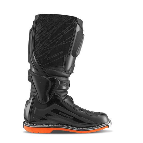 Bottes cross Gaerne Fastback Endurance - Supermotard Midnight