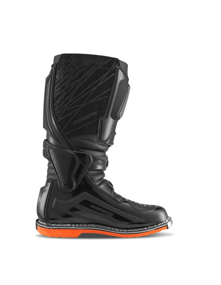 Bottes cross Gaerne Fastback Endurance - Supermotard Midnight