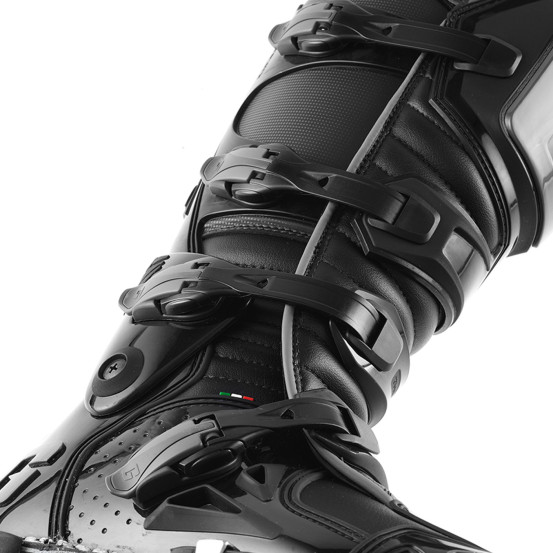 Bottes cross Gaerne Fastback Endurance - Supermotard Midnight