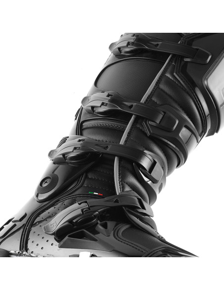 Bottes cross Gaerne Fastback Endurance - Supermotard Midnight