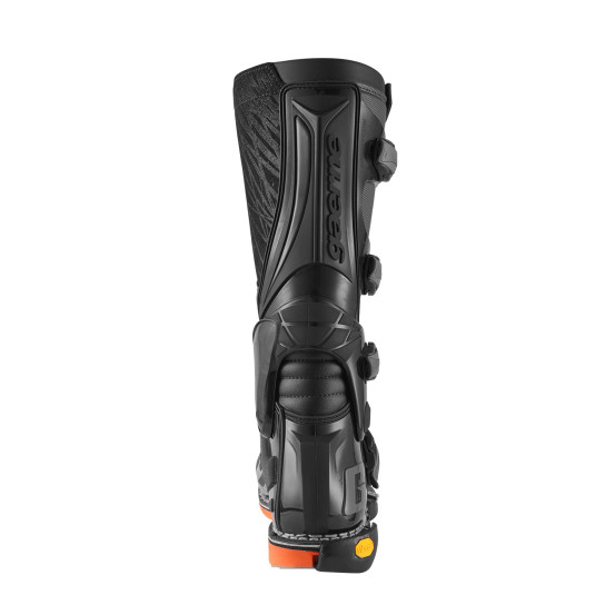 Bottes cross Gaerne Fastback Endurance - Supermotard Midnight