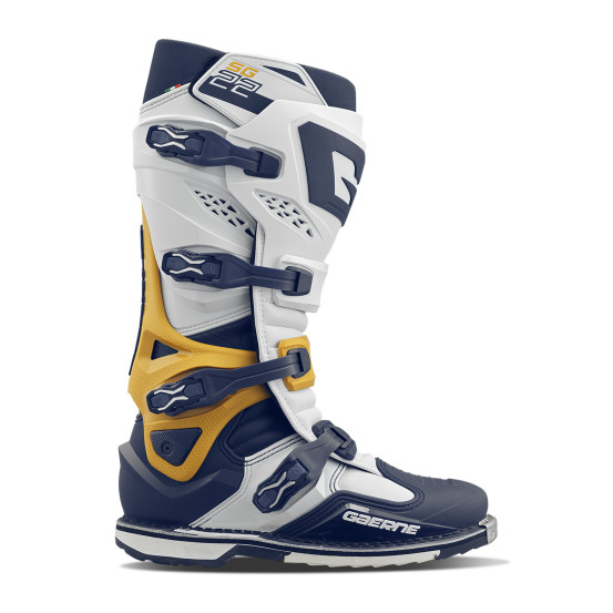 Bottes cross Gaerne SG22 - Squadron