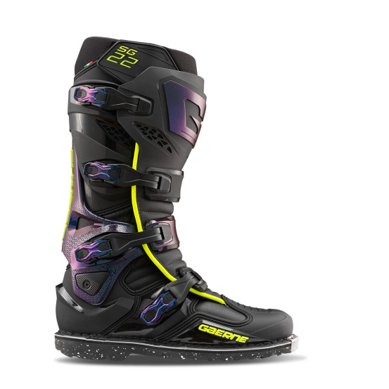 Bottes cross Gaerne SG22 - Chameleon