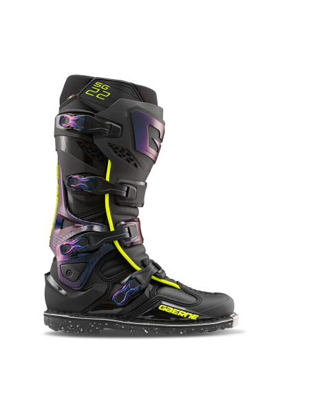 Bottes cross Gaerne SG22 - Chameleon