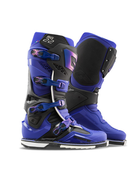 Bottes cross Gaerne SG22 - Future Dusk