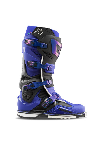 Bottes cross Gaerne SG22 - Future Dusk