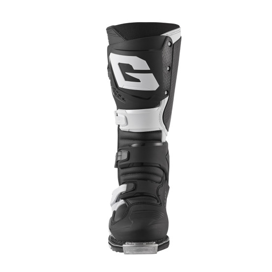 Bottes cross Gaerne SG22 - Noir Blanc