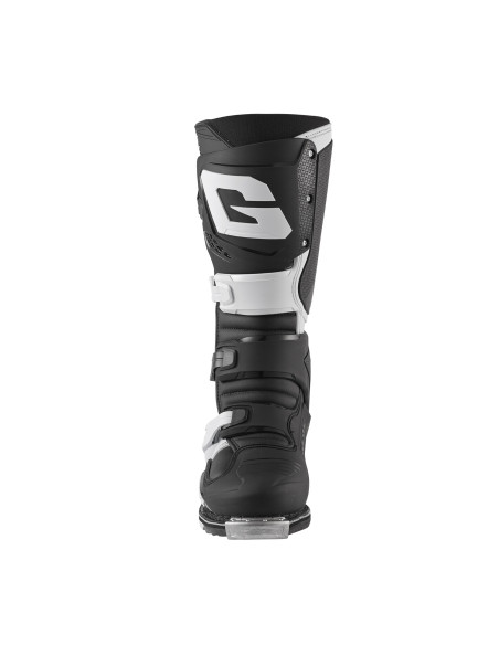Bottes cross Gaerne SG22 - Noir Blanc