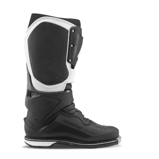 Bottes cross Gaerne SG22 - Noir Blanc