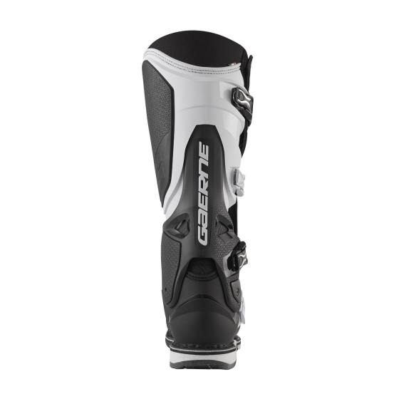 Bottes cross Gaerne SG22 - Noir Blanc