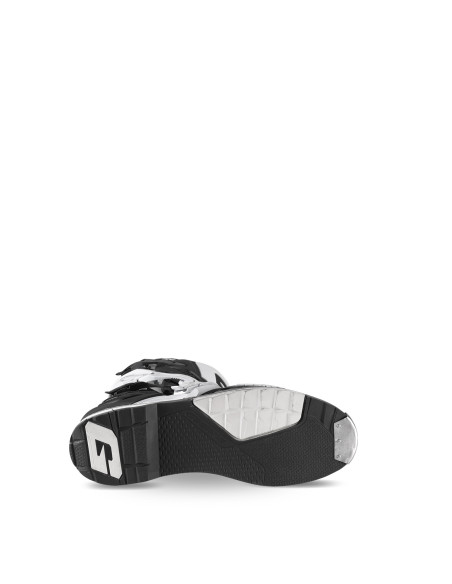 Bottes cross Gaerne SG22 - Noir Blanc