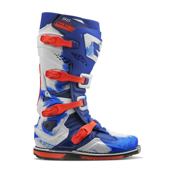 Bottes cross Gaerne SG22 - Hurricane