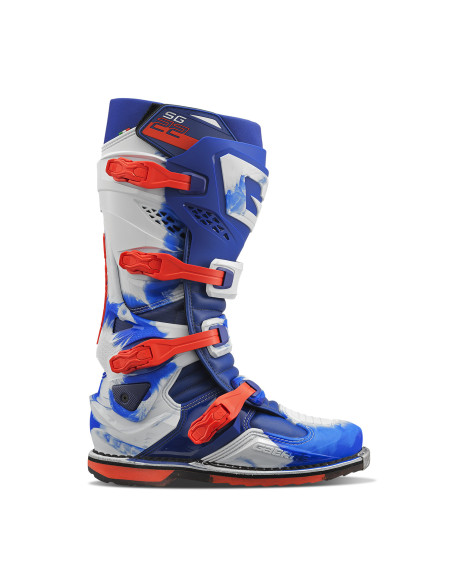Bottes cross Gaerne SG22 - Hurricane