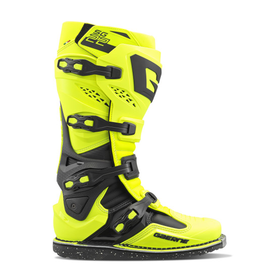 Bottes cross Gaerne SG22 - Stellar