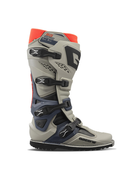 Bottes cross Gaerne SG22 Gore-Tex Enduro - Rocky Sunset