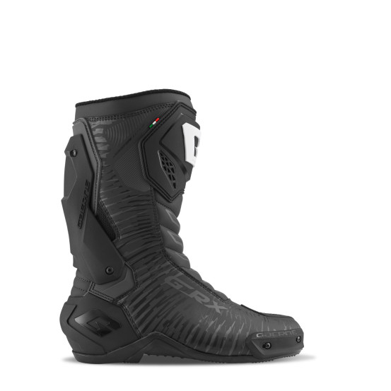 Bottes moto Gaerne G RX - Noir Anthracite