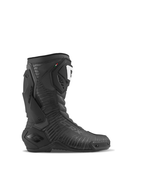 Bottes moto Gaerne G RX - Noir Anthracite