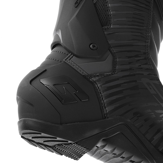 Bottes moto Gaerne G RX - Noir Anthracite