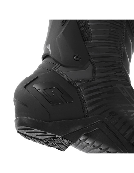 Bottes moto Gaerne G RX - Noir Anthracite