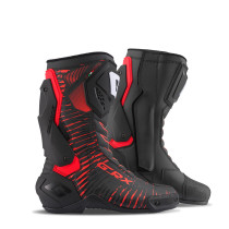 Bottes moto Gaerne G RX - Noir Rouge