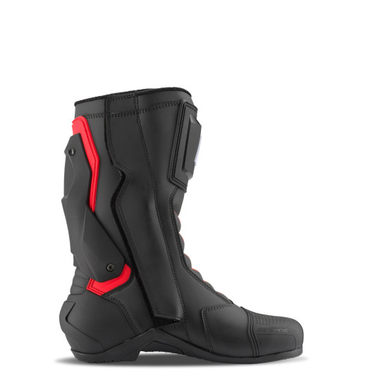 Bottes moto Gaerne G RX - Noir Rouge