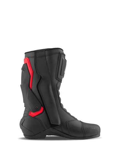 Bottes moto Gaerne G RX - Noir Rouge