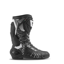 Bottes moto Gaerne G RX - Noir Blanc 2