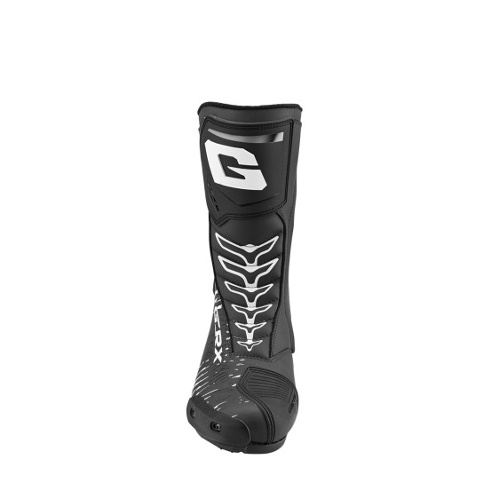 Bottes moto Gaerne G RX - Noir Blanc