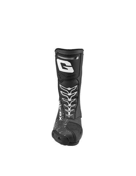 Bottes moto Gaerne G RX - Noir Blanc