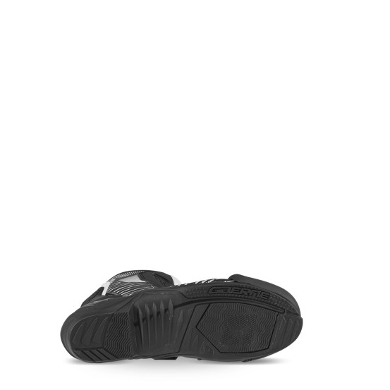 Bottes moto Gaerne G RX - Noir Blanc