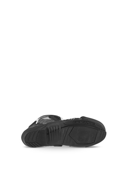 Bottes moto Gaerne G RX - Noir Blanc