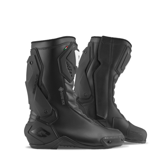 Bottes moto Gaerne G RX Gore-Tex - Noir