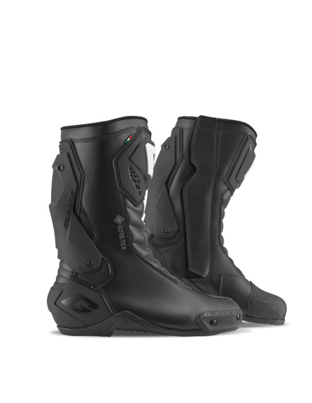 Bottes moto Gaerne G RX Gore-Tex - Noir