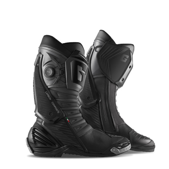 Bottes moto Gaerne GP1 LS - Noir Anthracite