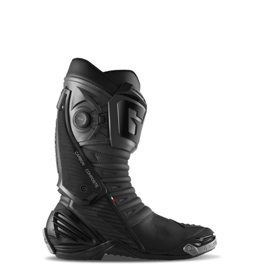 Bottes moto Gaerne GP1 LS - Noir Anthracite