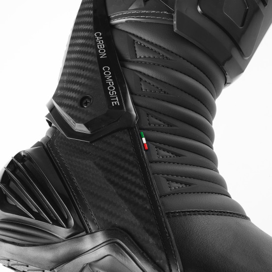 Bottes moto Gaerne GP1 LS - Noir Anthracite