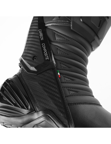 Bottes moto Gaerne GP1 LS - Noir Anthracite
