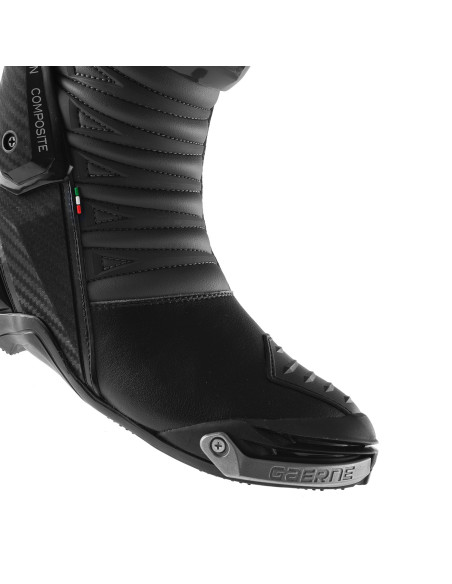 Bottes moto Gaerne GP1 LS - Noir Anthracite