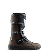 Bottes moto trail Gaerne G Adventure Aquatech - Marron 2