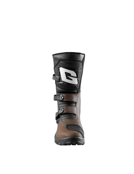 Bottes moto trail Gaerne G Adventure Aquatech - Marron