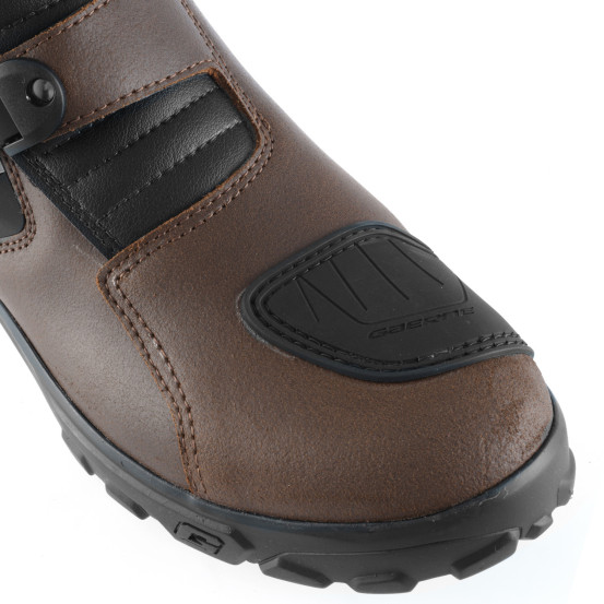 Bottes moto trail Gaerne G Adventure Aquatech - Marron