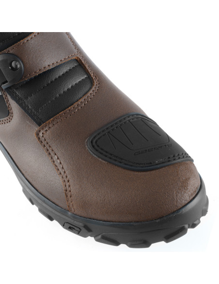 Bottes moto trail Gaerne G Adventure Aquatech - Marron