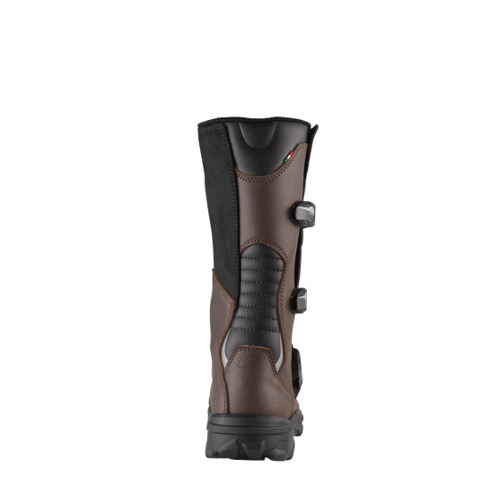 Bottes moto trail Gaerne G Adventure Aquatech - Marron
