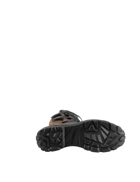 Bottes moto trail Gaerne G Adventure Aquatech - Marron