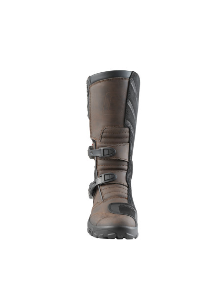 Bottes moto trail Gaerne G Midland Aquatech - Marron