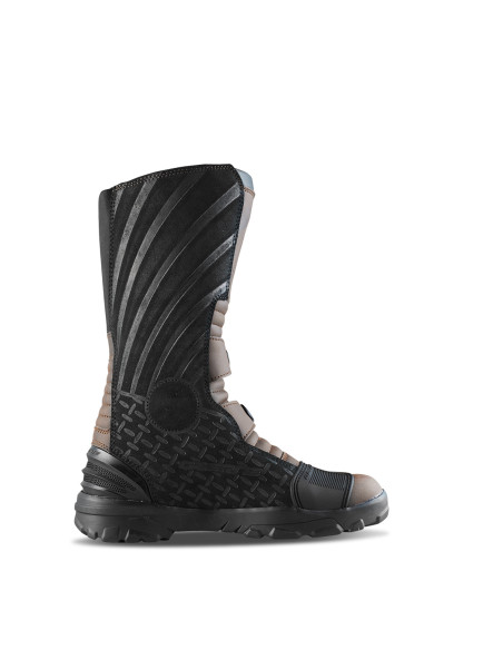 Bottes moto trail Gaerne G Midland Aquatech - Marron