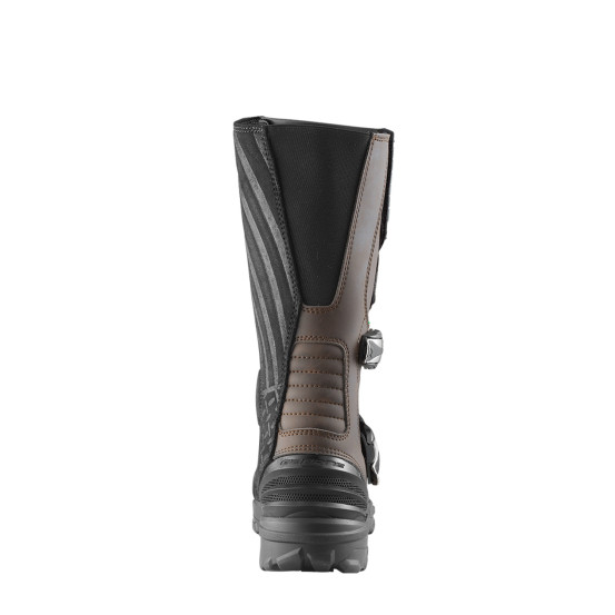 Bottes moto trail Gaerne G Midland Aquatech - Marron