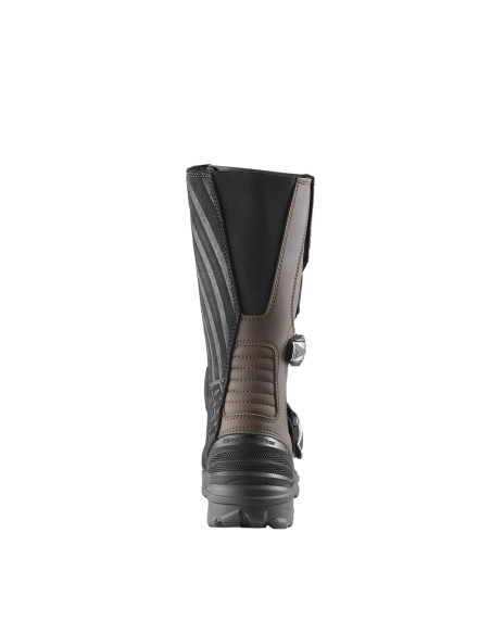 Bottes moto trail Gaerne G Midland Aquatech - Marron